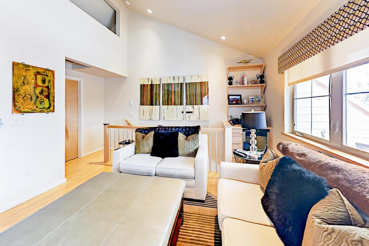 Chic Condo Unit 1 Άσπεν Εξωτερικό φωτογραφία