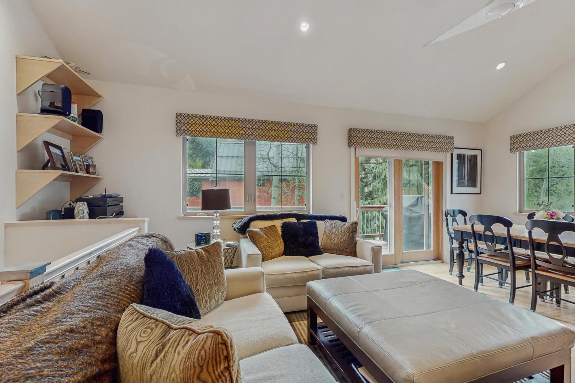 Chic Condo Unit 1 Άσπεν Εξωτερικό φωτογραφία